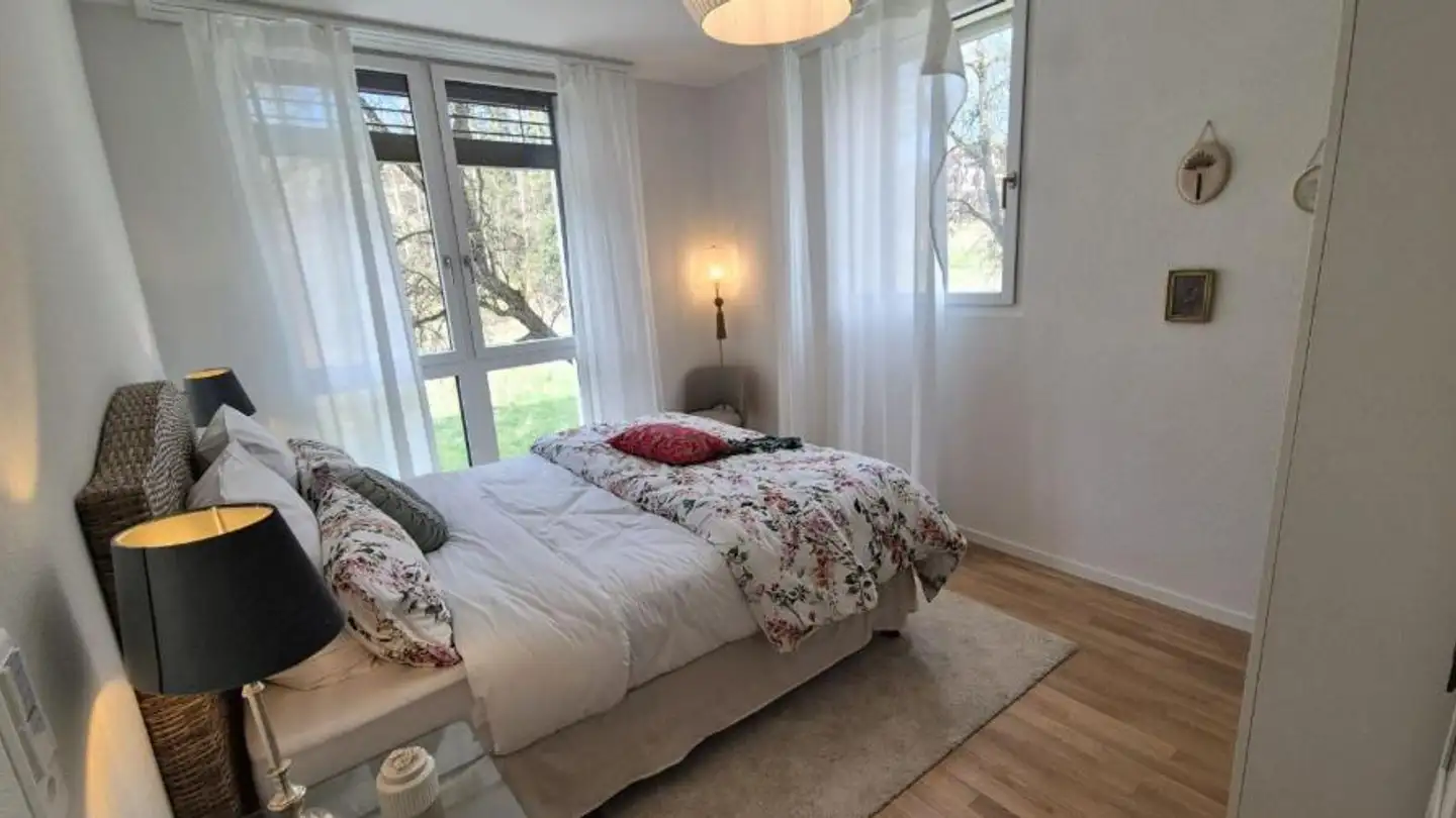 Apartment for rent - Allée Charles-Edouard-Guillaume 5, 1723 Marly - Photo 4