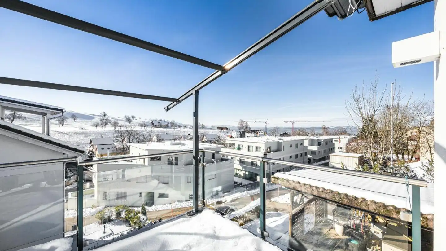 Einfamilienhaus kaufen - 6313 Menzingen - Foto 2