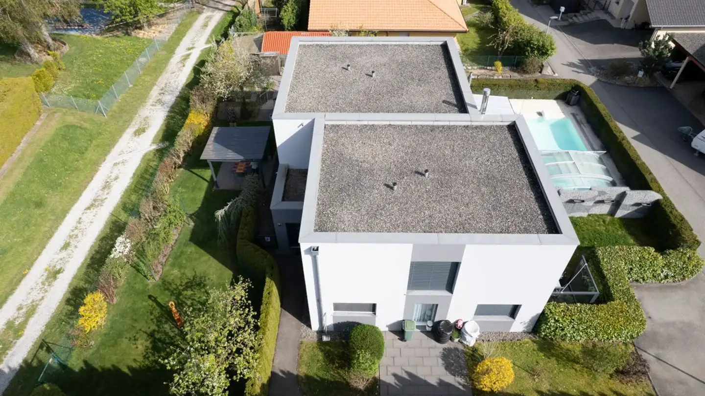 Maison jumelle à vendre - 1680 Romont FR - Photo 2