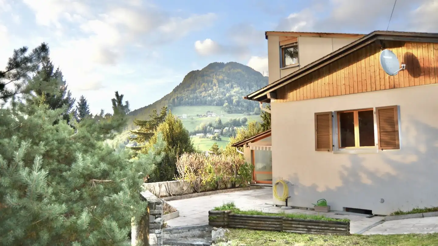 Maison individuelle à vendre - 1823 Glion