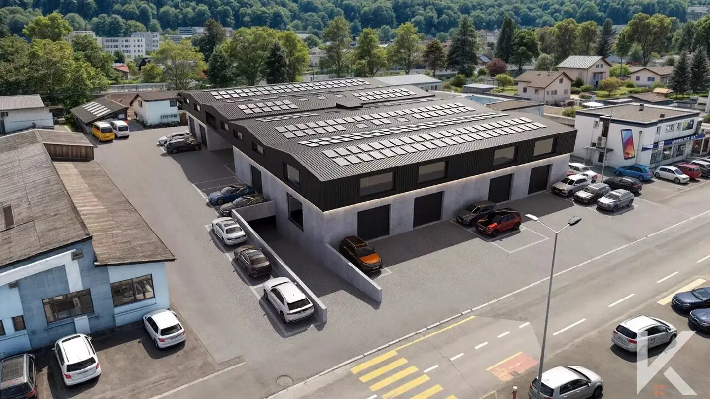 Office space for sale - 1870 Monthey