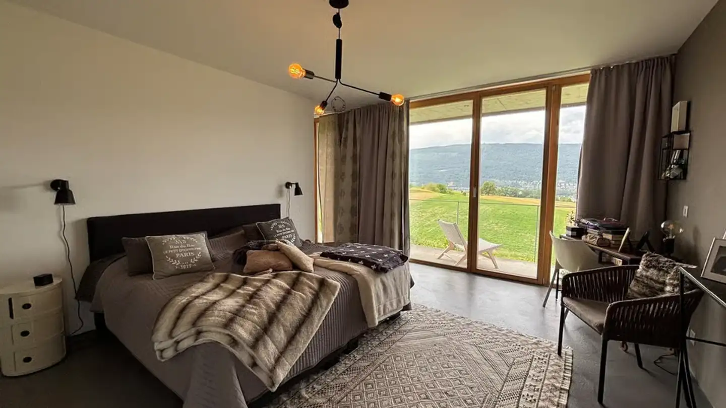 Casa singola in affitto - Bellevueweg 5, 2564 Bellmund - Foto 4