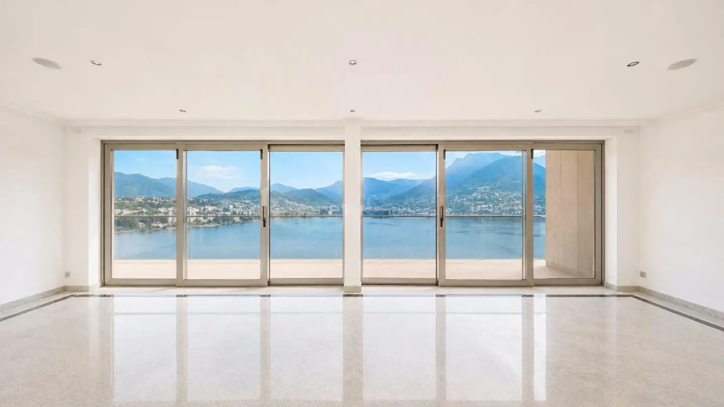 Penthouse mieten - Via Guidino, 6900 Paradiso - Foto 3