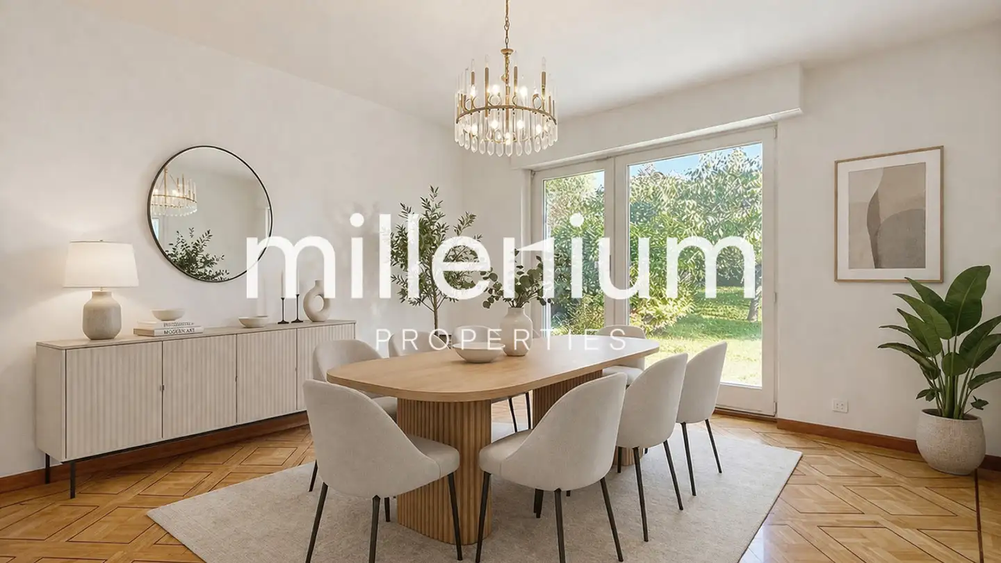 Single house for rent - 1216 Cointrin - Photo 3