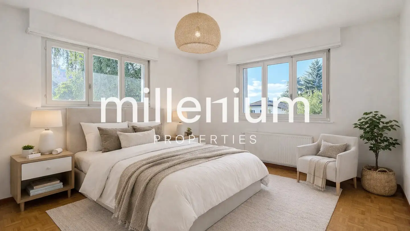 Single house for rent - 1216 Cointrin - Photo 4