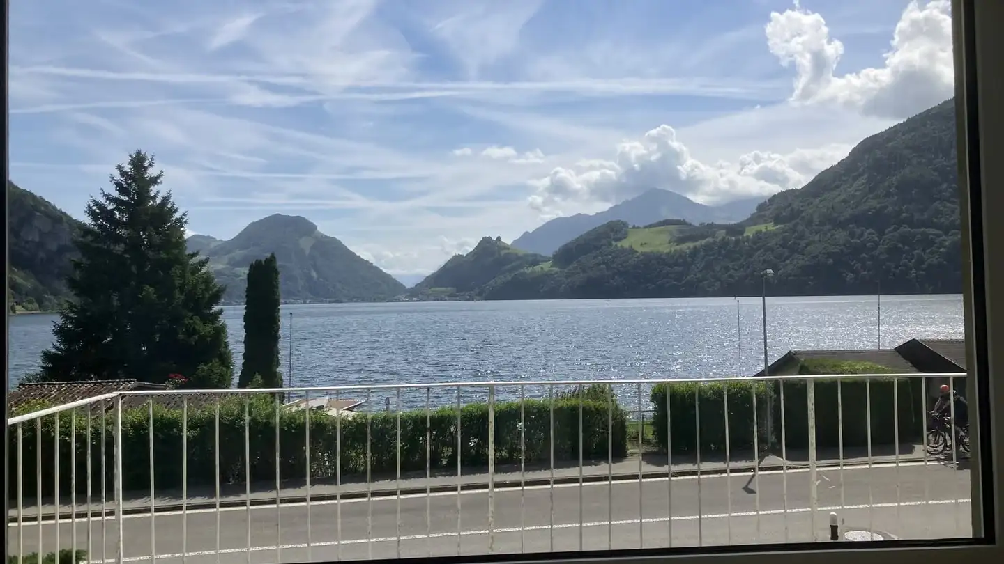 Apartment for rent - Niederstad 10, 6053 Alpnachstad