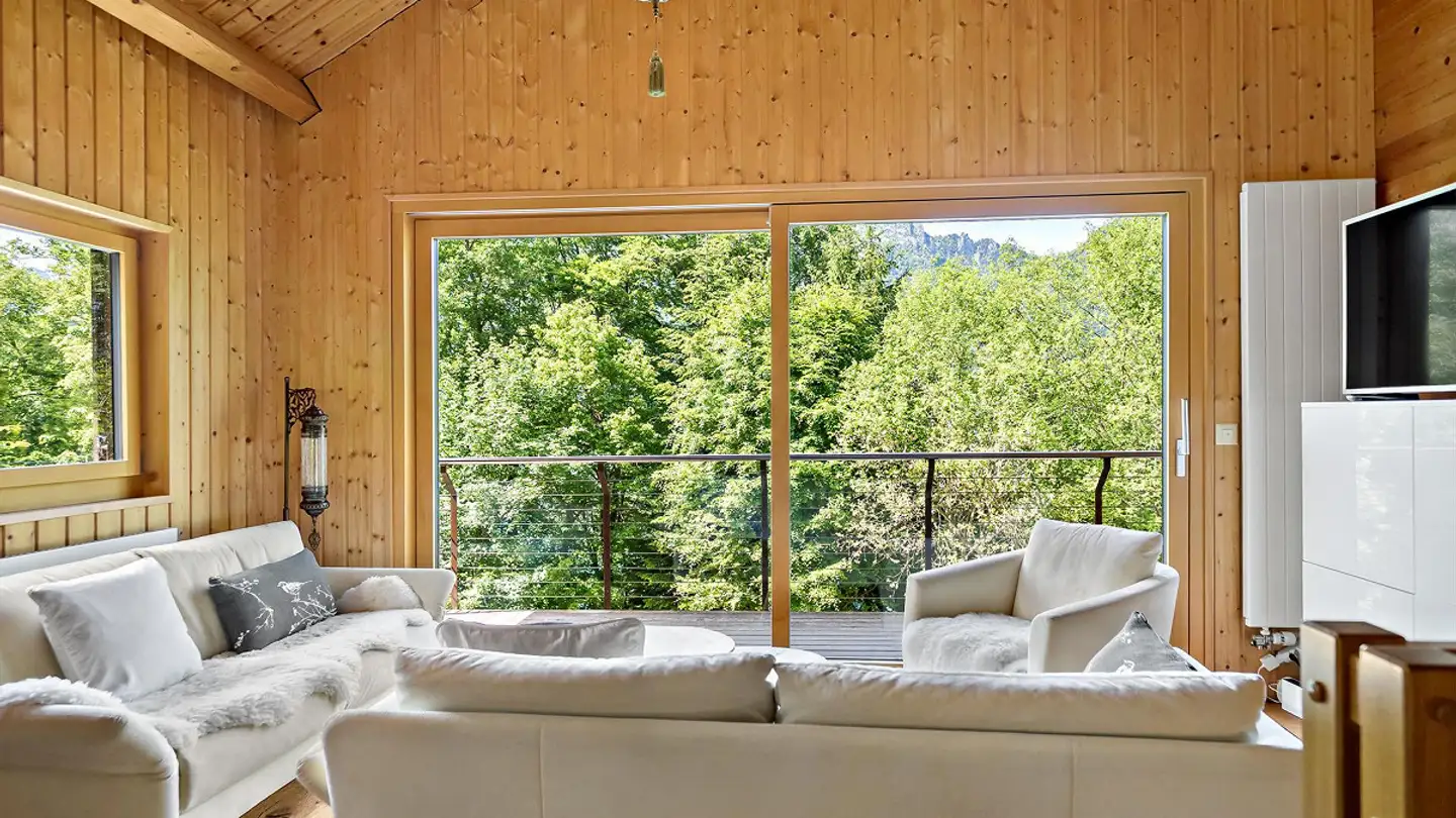 Einfamilienhaus kaufen - Untere Buechistrasse 14, 6377 Seelisberg - Foto 2