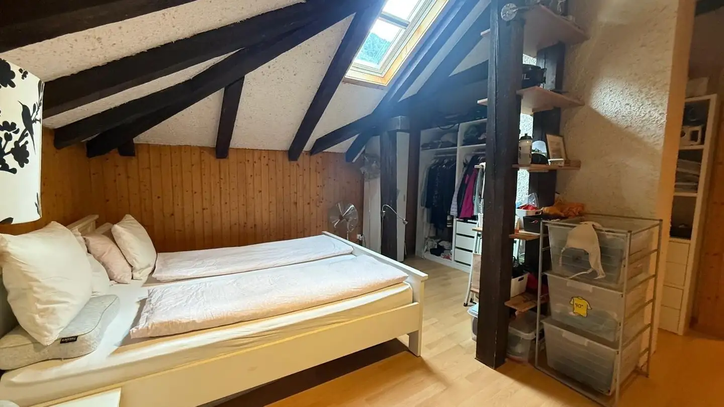Chambre à louer - Weststrasse 2, 7000 Chur