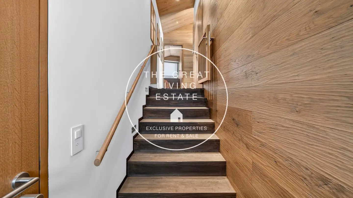 Attic flat for sale - 7503 Samedan - Photo 2