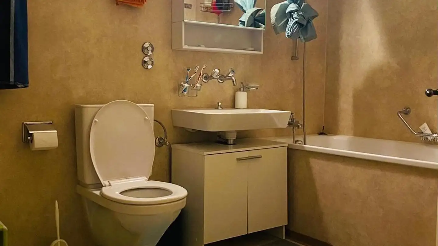Chambre à louer - Weststrasse 2, 7000 Chur - Photo 3