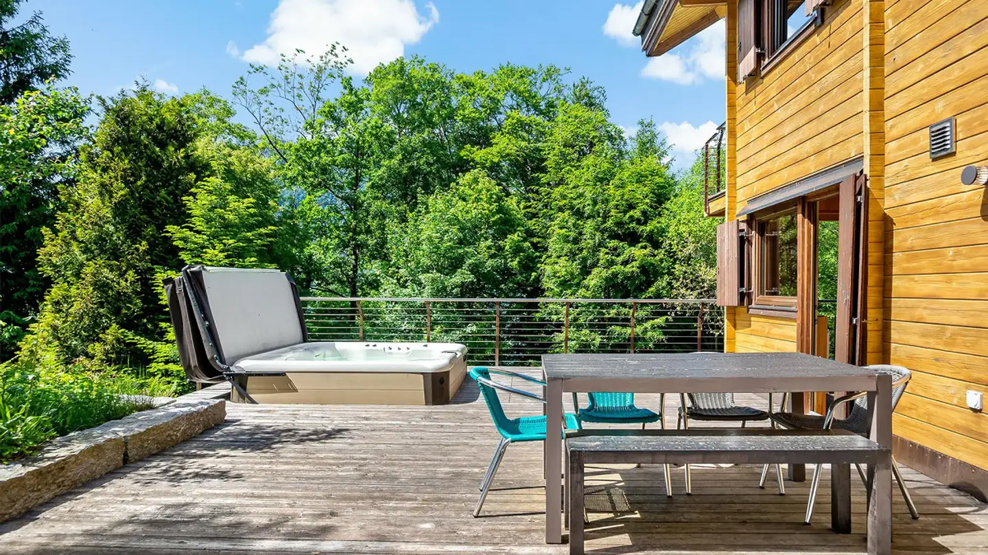 Einfamilienhaus kaufen - Untere Buechistrasse 14, 6377 Seelisberg - Foto 3