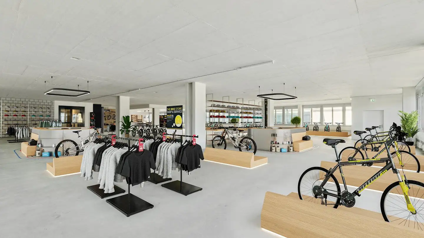 Bureau à louer - Badenerstrasse 569, 8048 Zürich - Photo 4