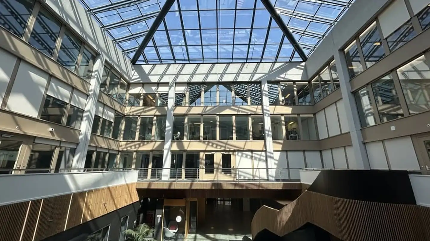 Gewerbe mieten - Avenue Des Morgines 12, 1213 Petit-Lancy - Foto 4