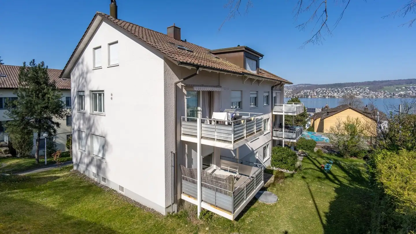 Appartamento in affitto - Alte Landstrasse 93, 8803 Rüschlikon