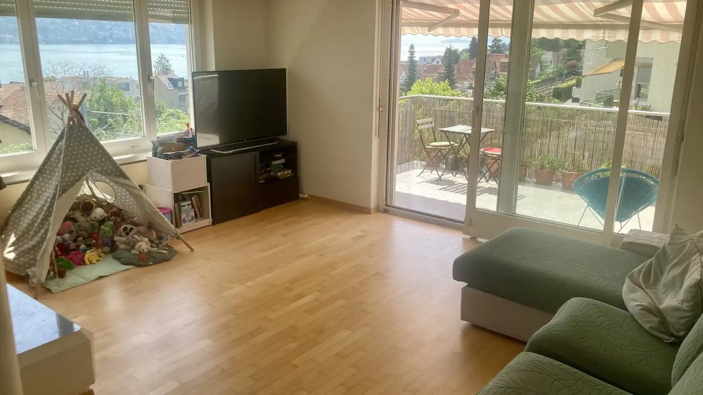 Appartamento in affitto - Alte Landstrasse 93, 8803 Rüschlikon - Foto 4