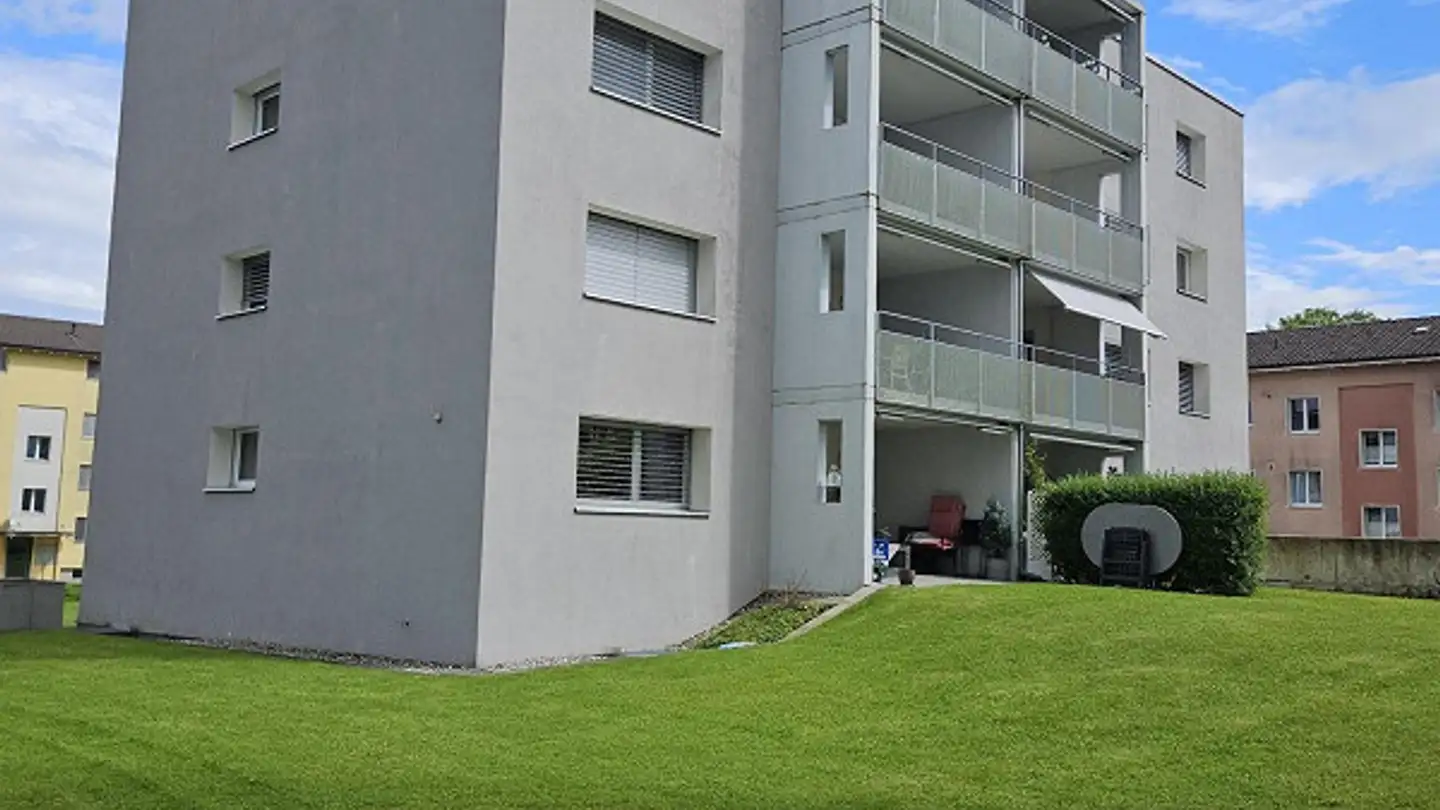 Attique à louer - Staudenstrasse 1, 8580 Amriswil