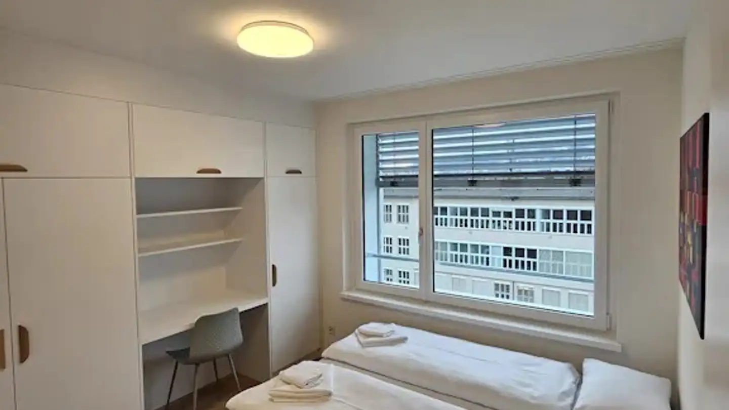 Appartement à louer - Hohlstrasse, 8048 Zürich