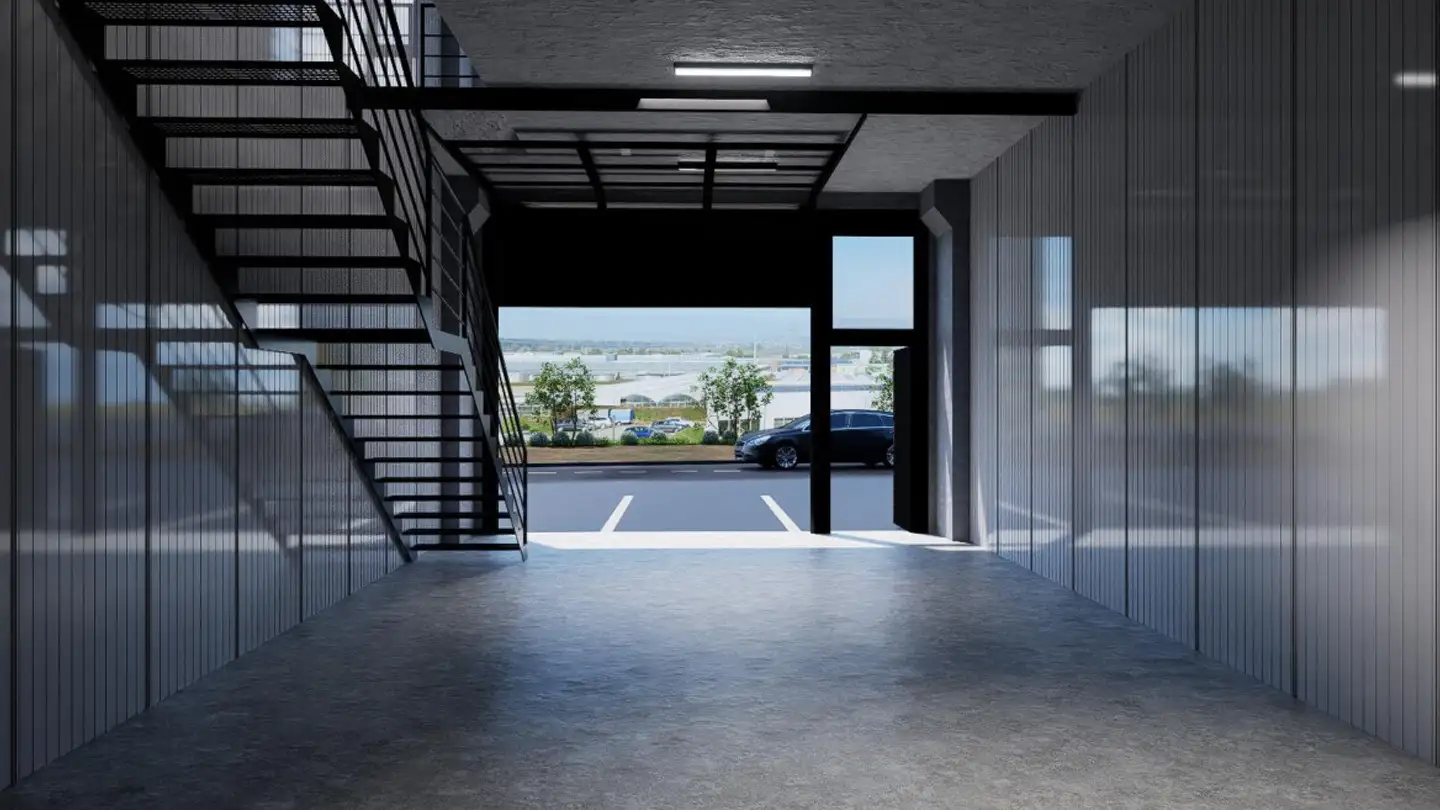 Negozio in vendita - Gewerbezone Widalmi, 3216 Ried b. Kerzers - Foto 3