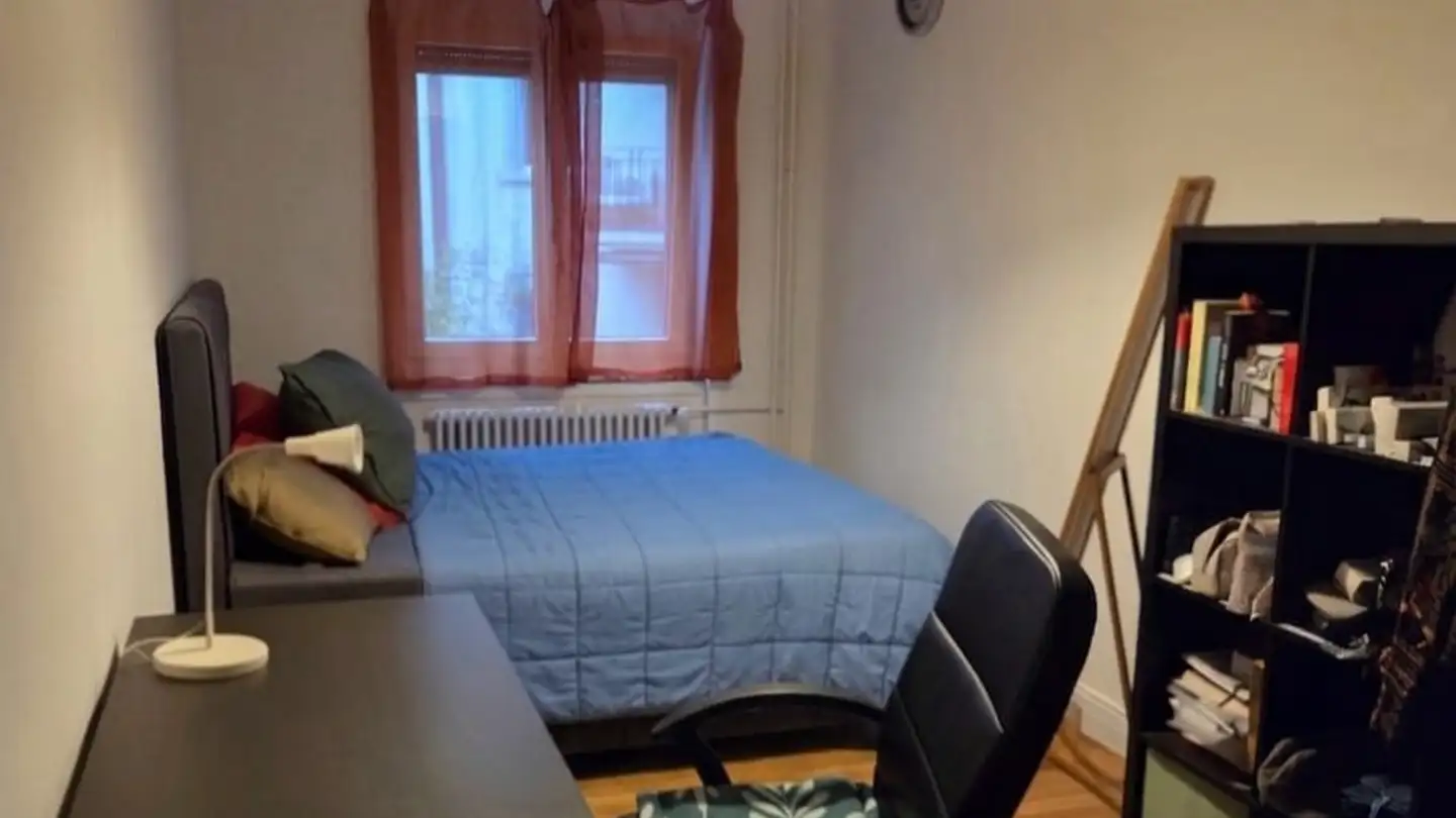Single room for rent - 8006 Zürich