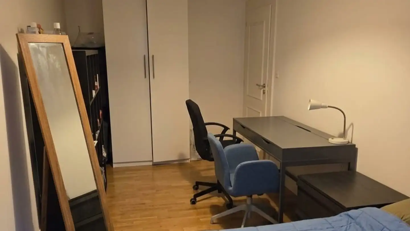 Single room for rent - 8006 Zürich - Photo 2