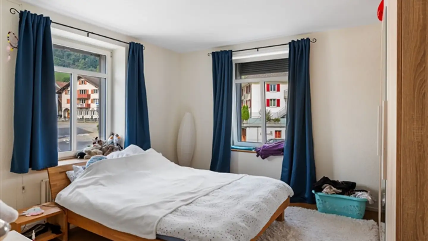 Apartment for rent - Bahnhofstrasse 10, 6182 Escholzmatt - Photo 4