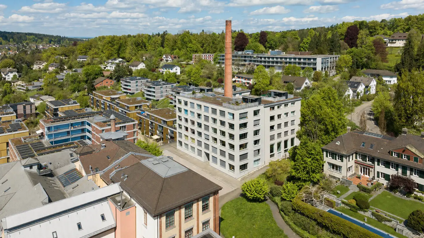 Loft for sale - 8400 Winterthur