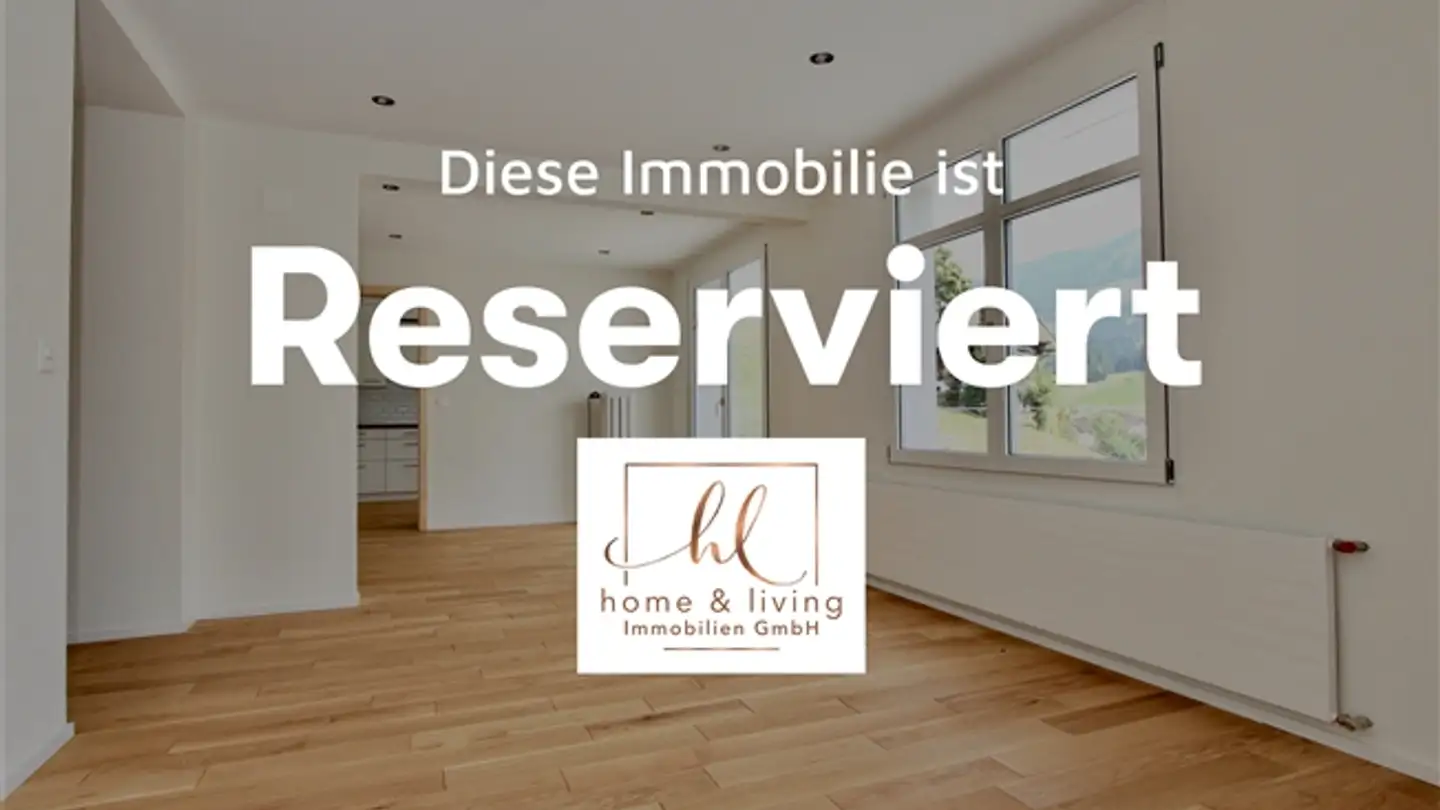 Apartment for rent - Bahnhofstrasse 10, 6182 Escholzmatt