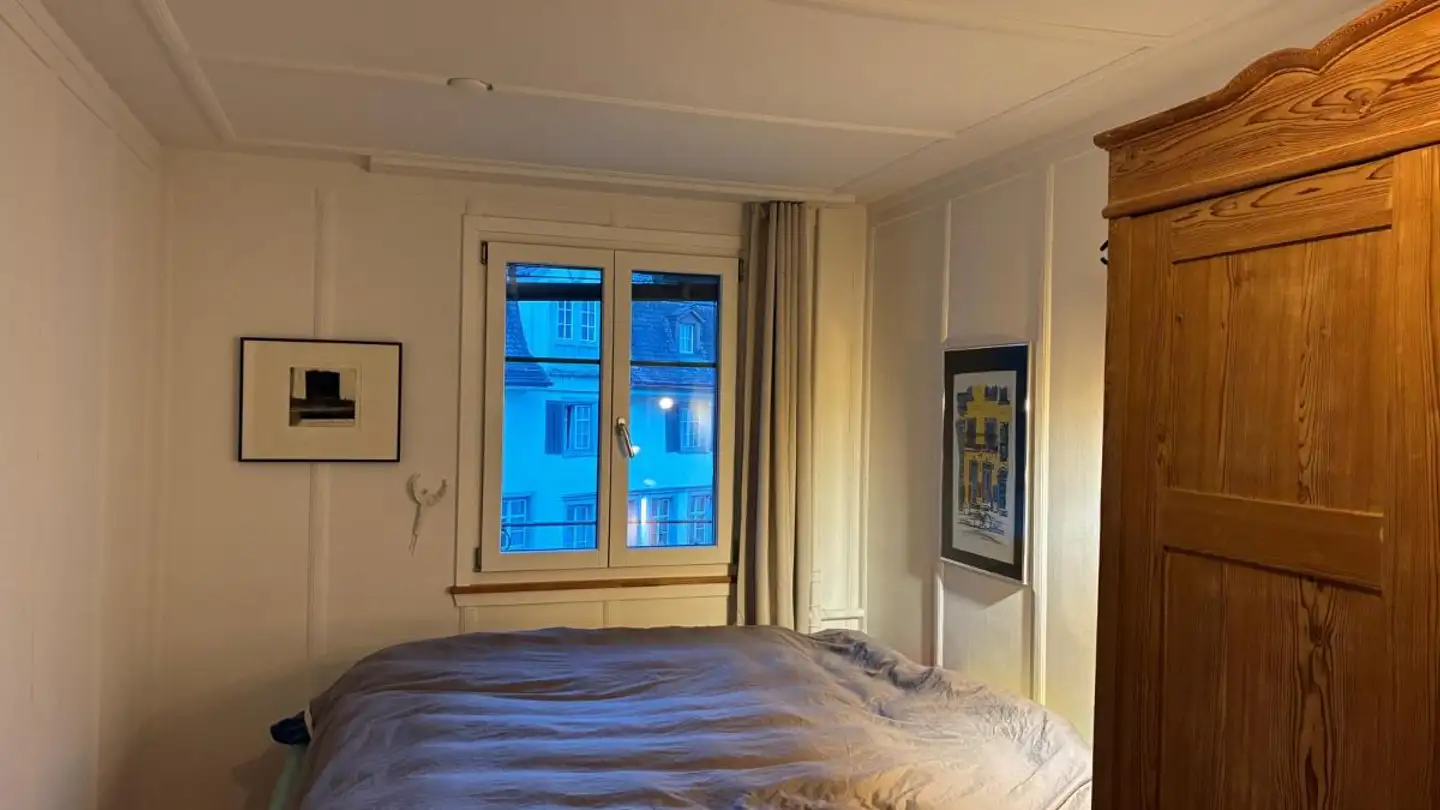 Studio mieten - Hintergasse 5, 9620 Lichtensteig