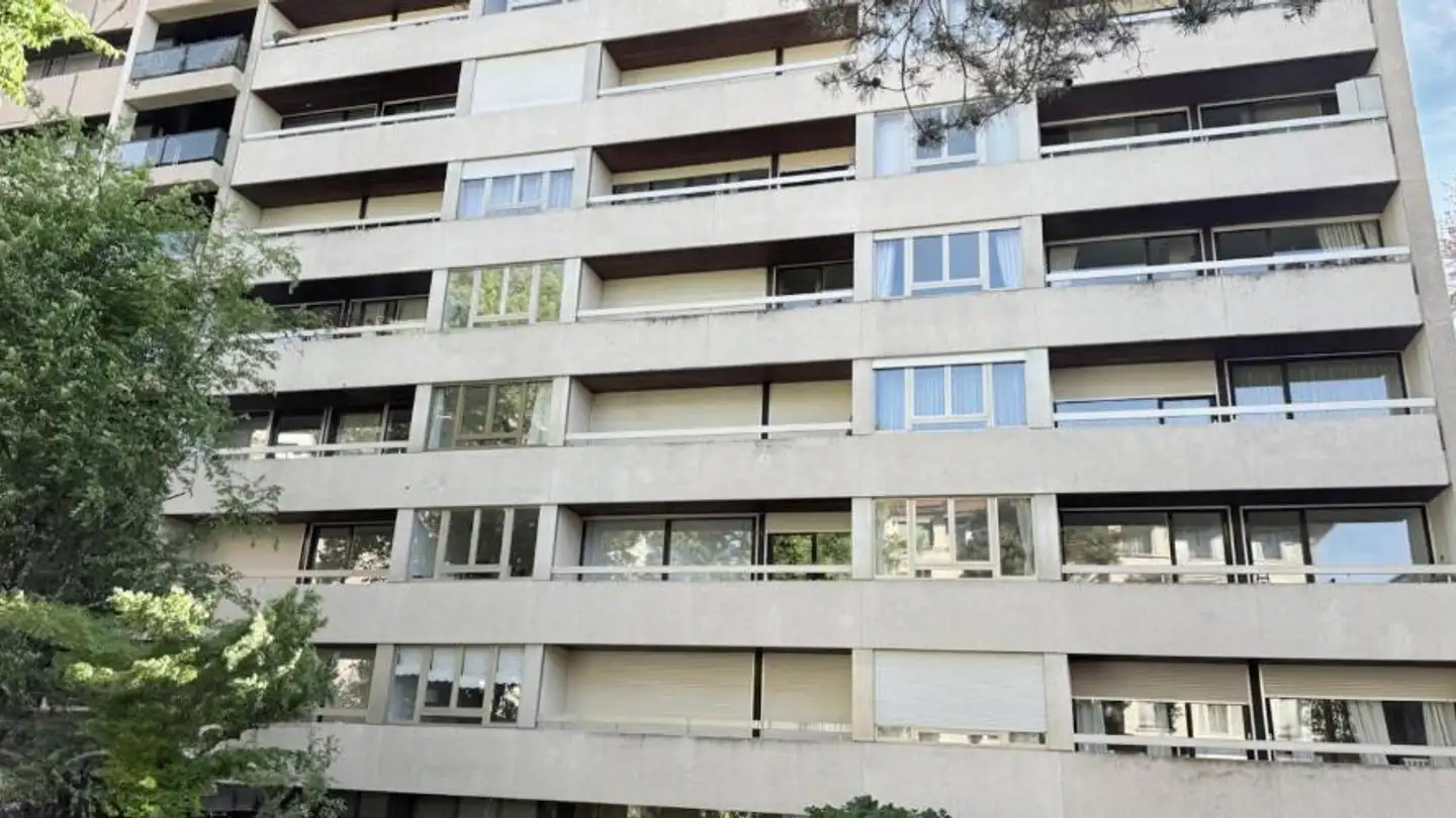 Appartement à vendre - 1206 Genève