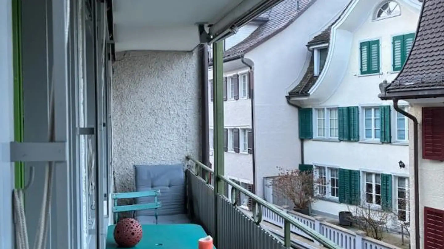 Studio mieten - Hintergasse 5, 9620 Lichtensteig - Foto 2