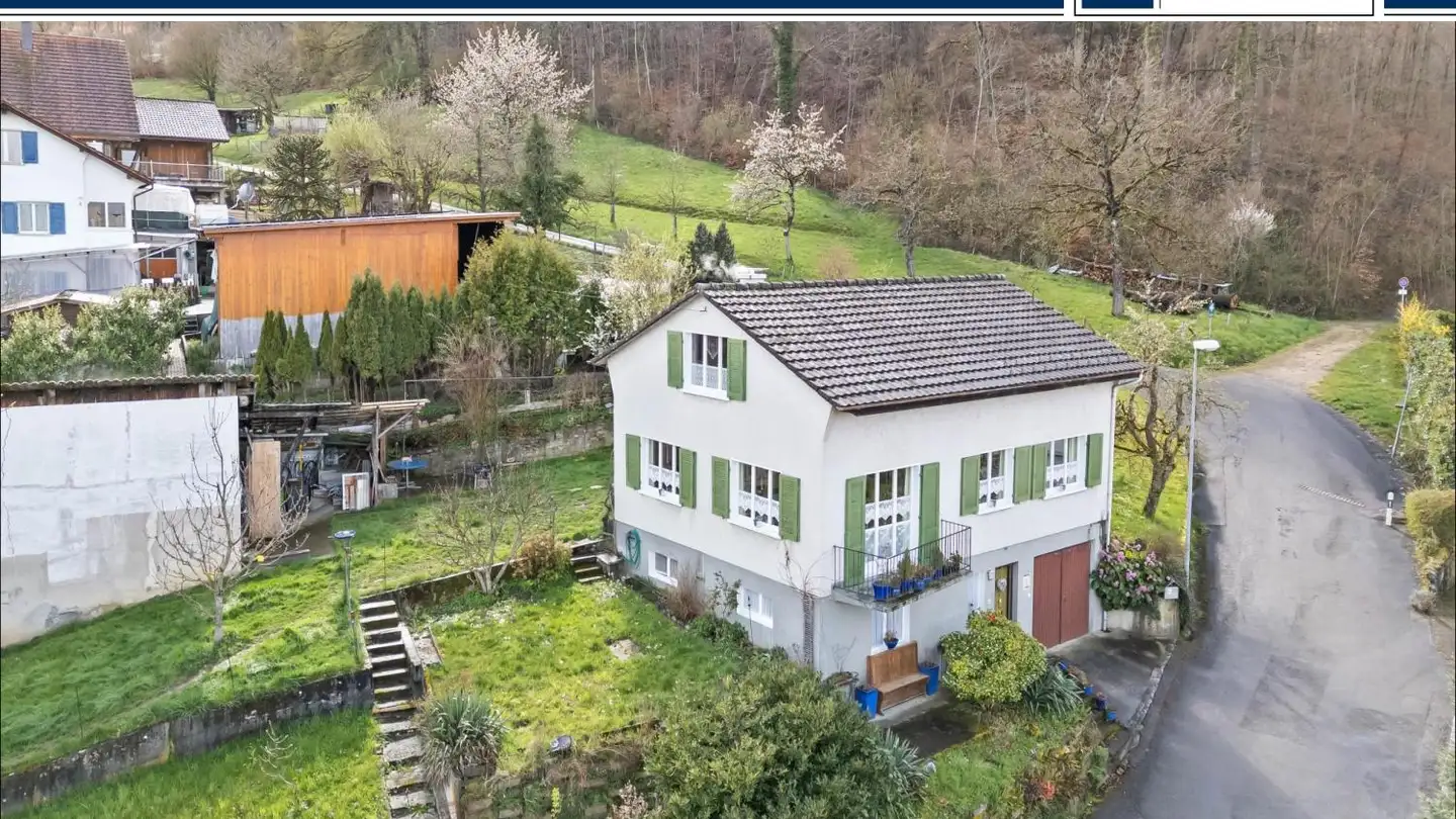 Maison individuelle à vendre - 4314 Zeiningen