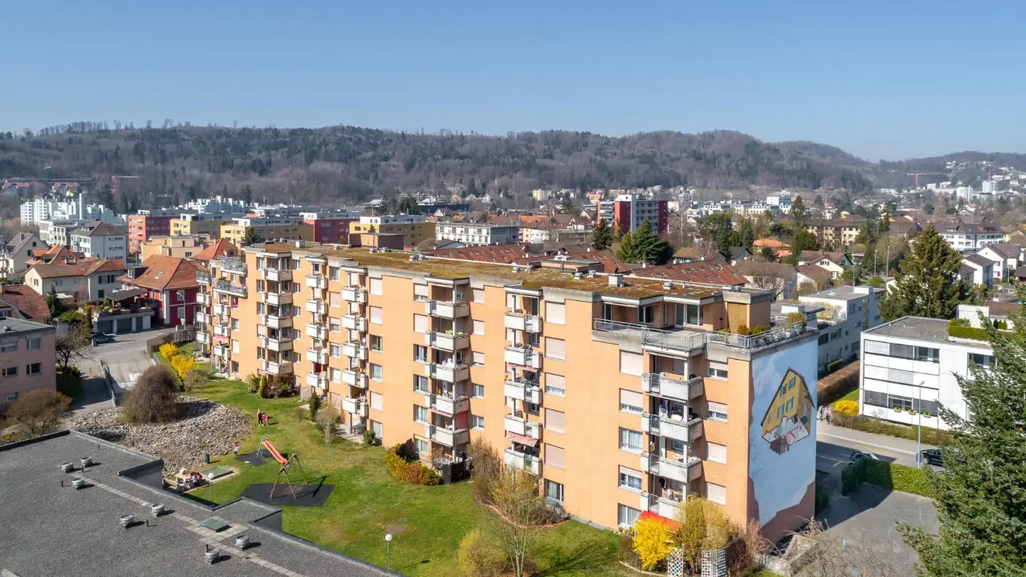 Apartment for rent - Bahnhofstrasse 38, 5430 Wettingen