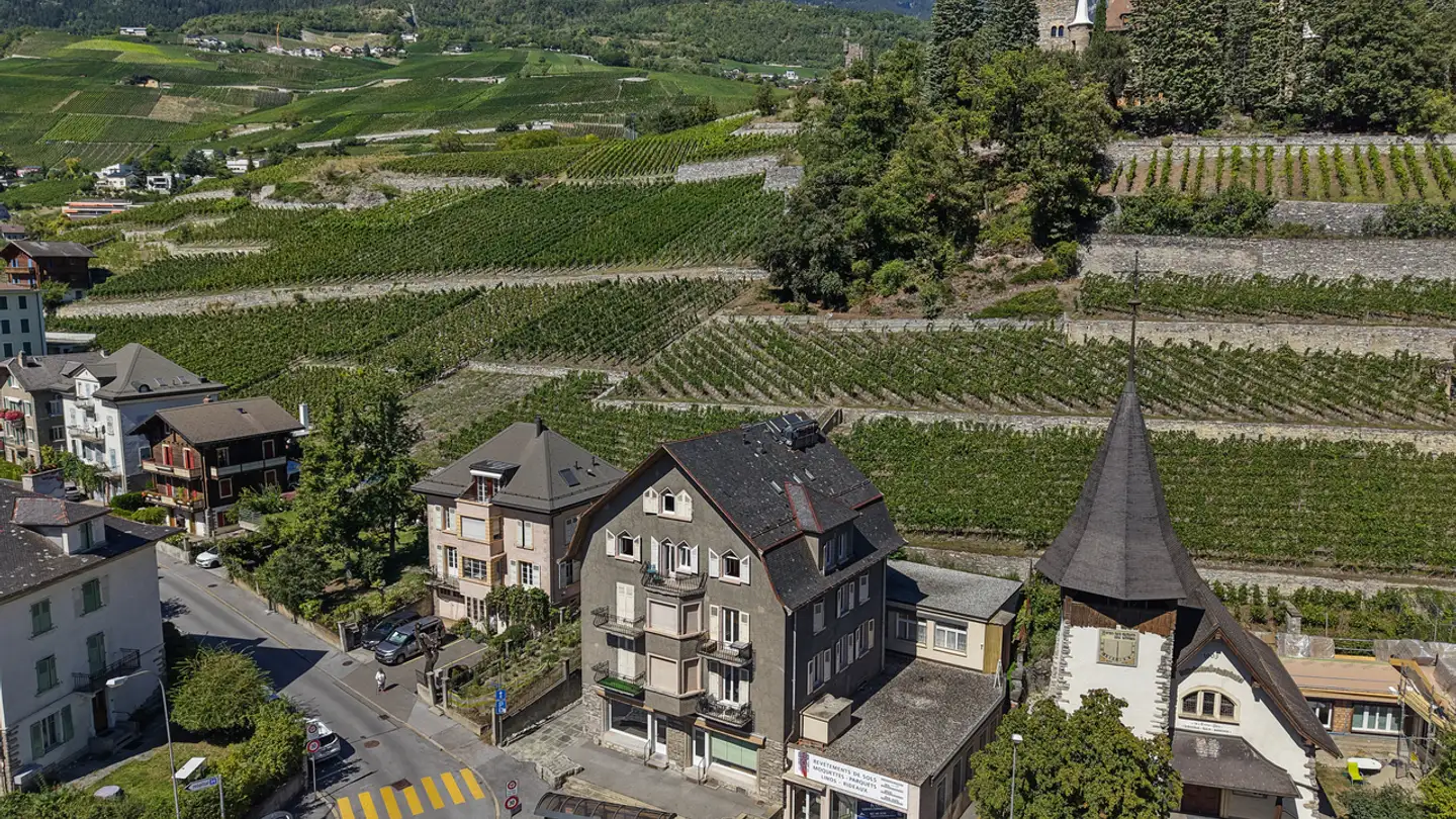 Appartement à vendre - Rue Beausite 2, 3960 Sierre