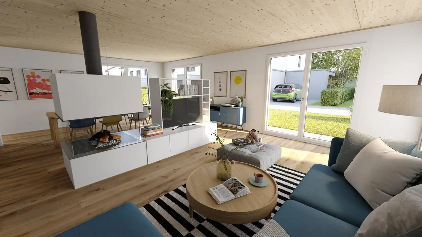 Casa singola in vendita - Sonnenstrasse 672, 8262 Ramsen - Photo 2