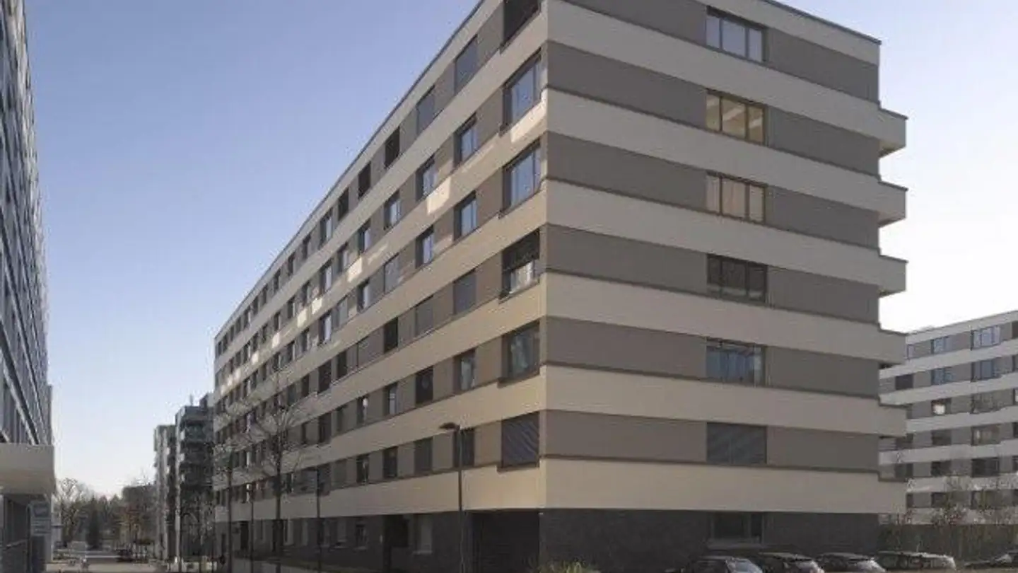Appartement à louer - Farman-Strasse 8, 8152 Glattpark (Opfikon)
