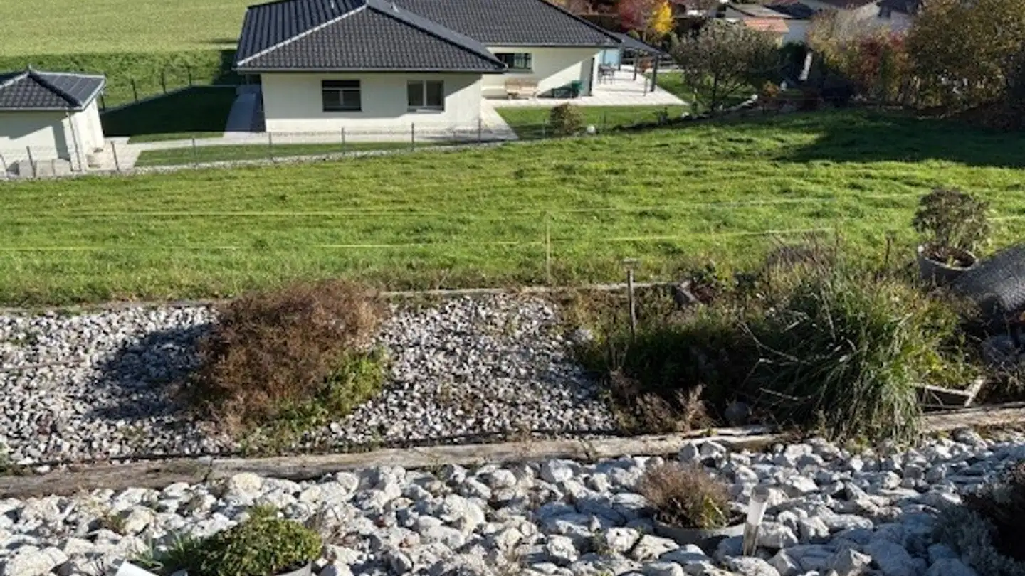 Constructible plot for sale - 1699 Bouloz