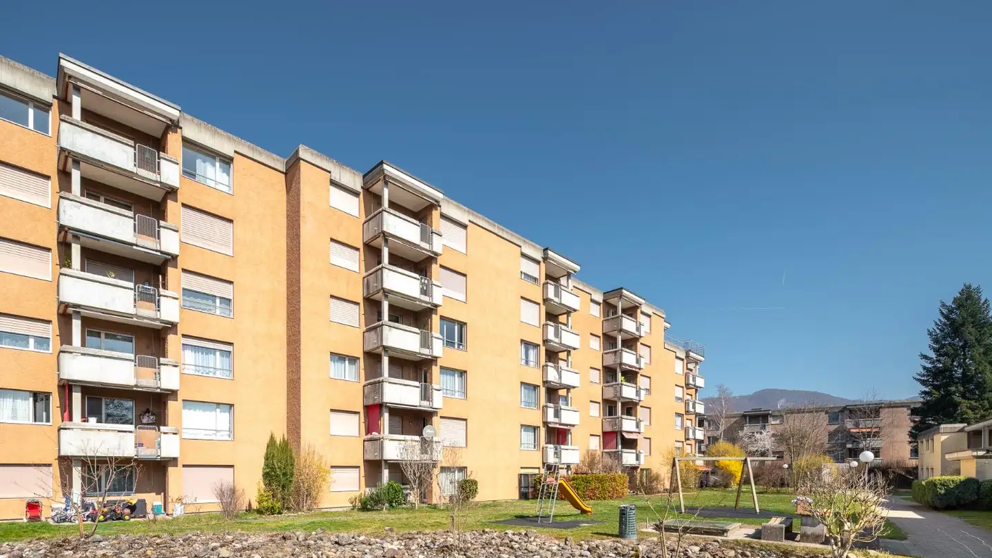 Apartment for rent - Bahnhofstrasse 38, 5430 Wettingen - Photo 2