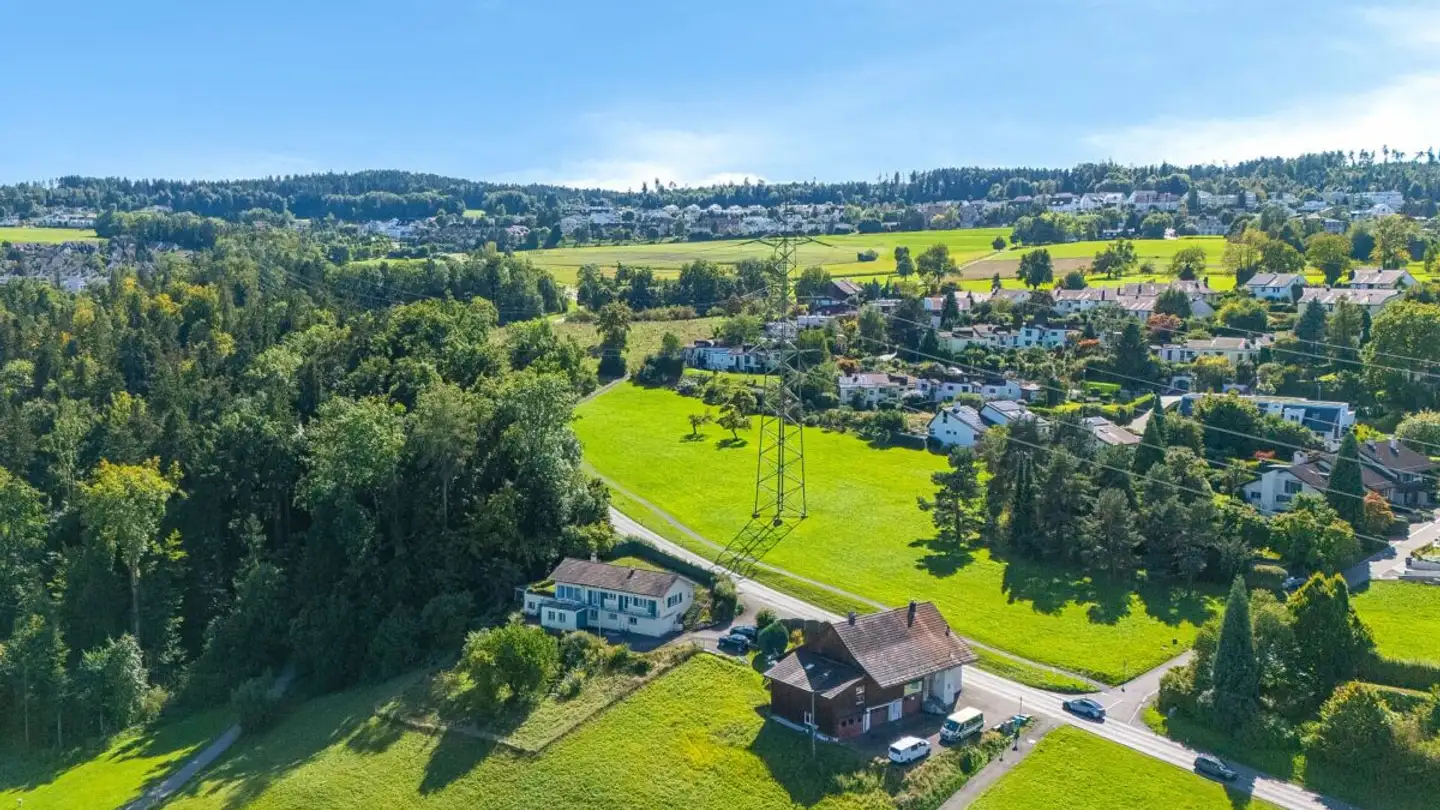 Single house for sale - Binzstrasse 7, 8118 Pfaffhausen