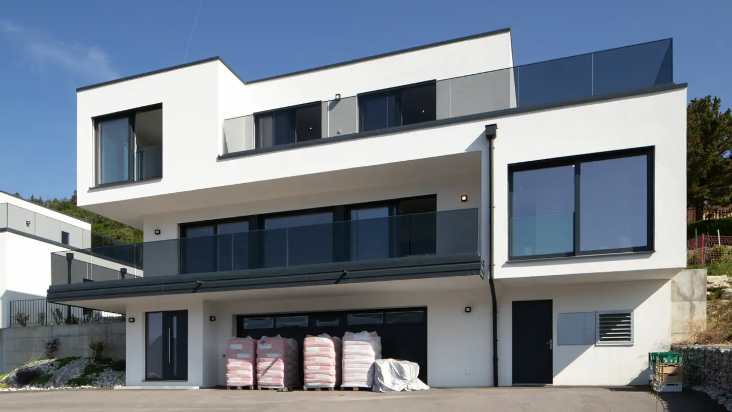 Einfamilienhaus kaufen - Route Du Bouillèt, 3971 Chermignon