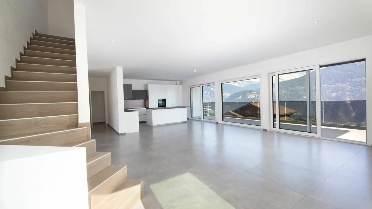 Einfamilienhaus kaufen - Route Du Bouillèt, 3971 Chermignon - Foto 2