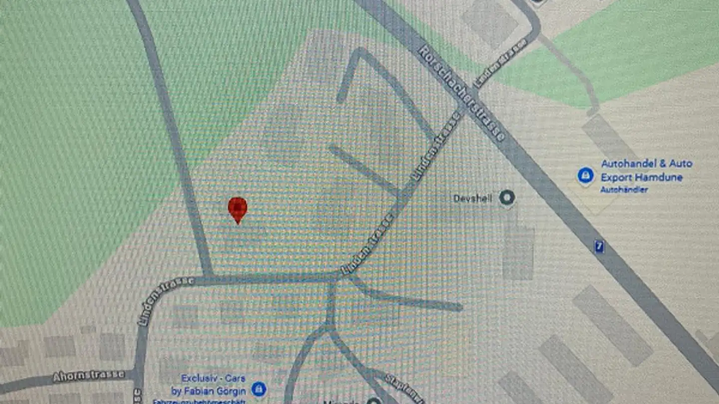 Parcheggio sotterraneo in affitto - Lindenstrasse 6, 9424 Rheineck