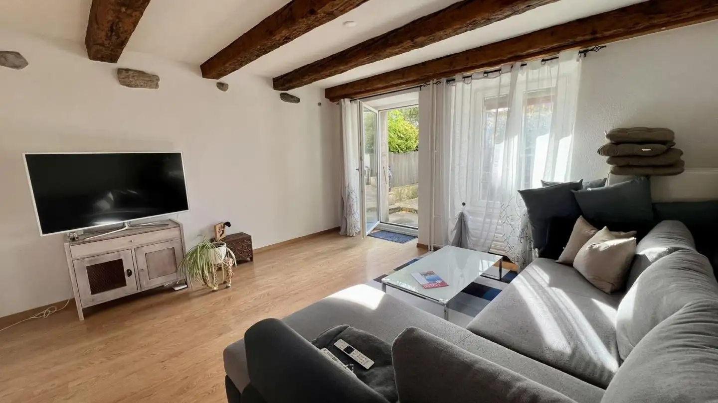 Appartamento in affitto - Grand-Rue, 1470 Estavayer-le-Lac - Foto 4