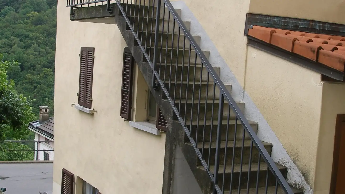 Wohnung mieten - Via Cantonale 82, 6838 Muggio