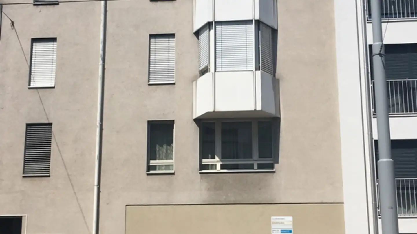 Underground parking space for rent - Hardstrasse 85, 4052 Basel