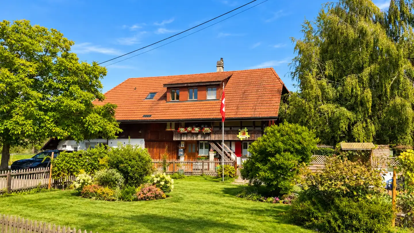 Wohnung mieten - Jerisberg 6, 3206 Ferenbalm