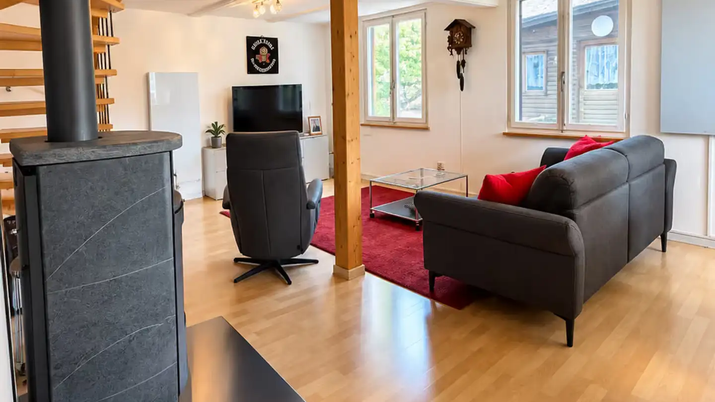 Wohnung mieten - Jerisberg 6, 3206 Ferenbalm - Foto 2