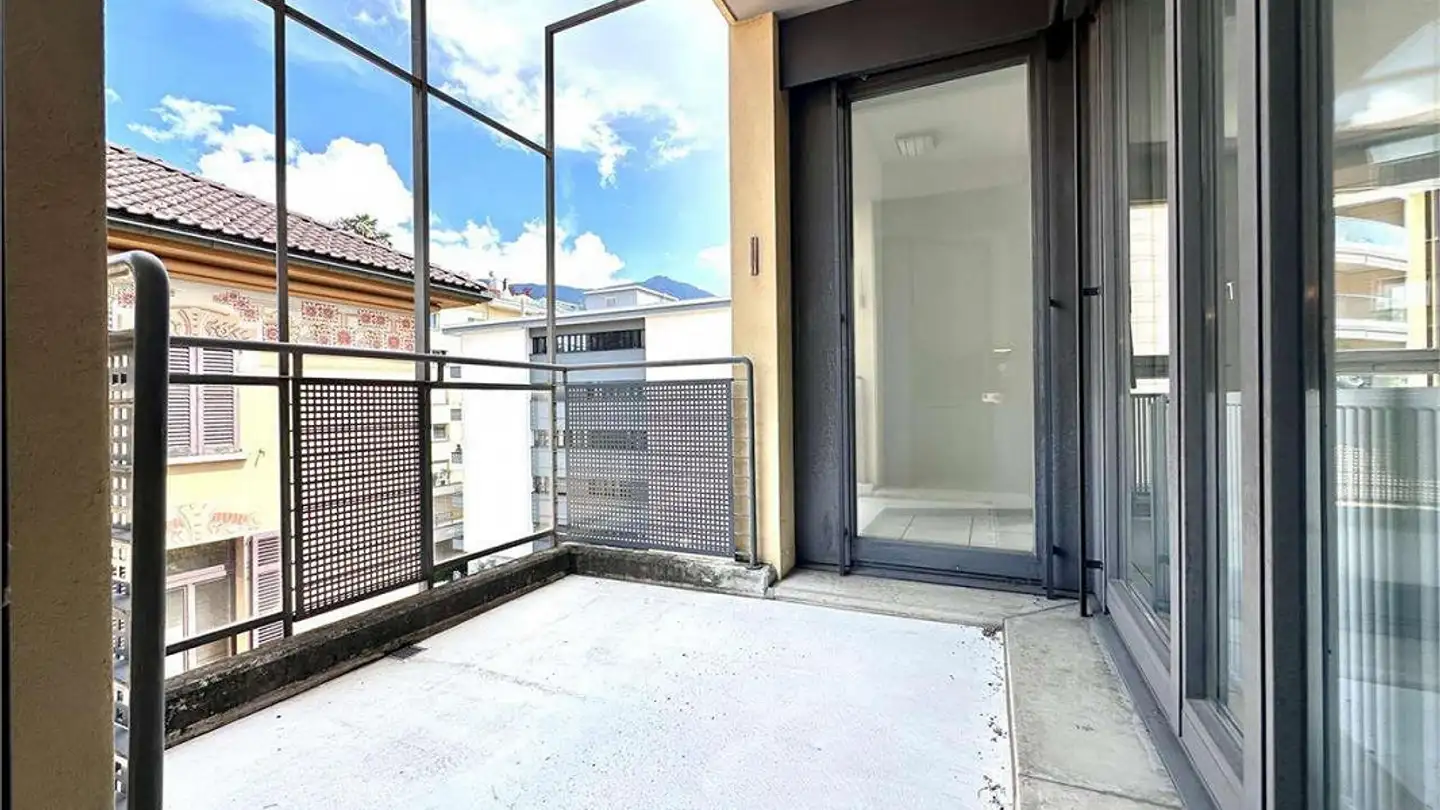 Apartment for rent - Via Domenico Fontana 8, 6900 Lugano - Photo 3