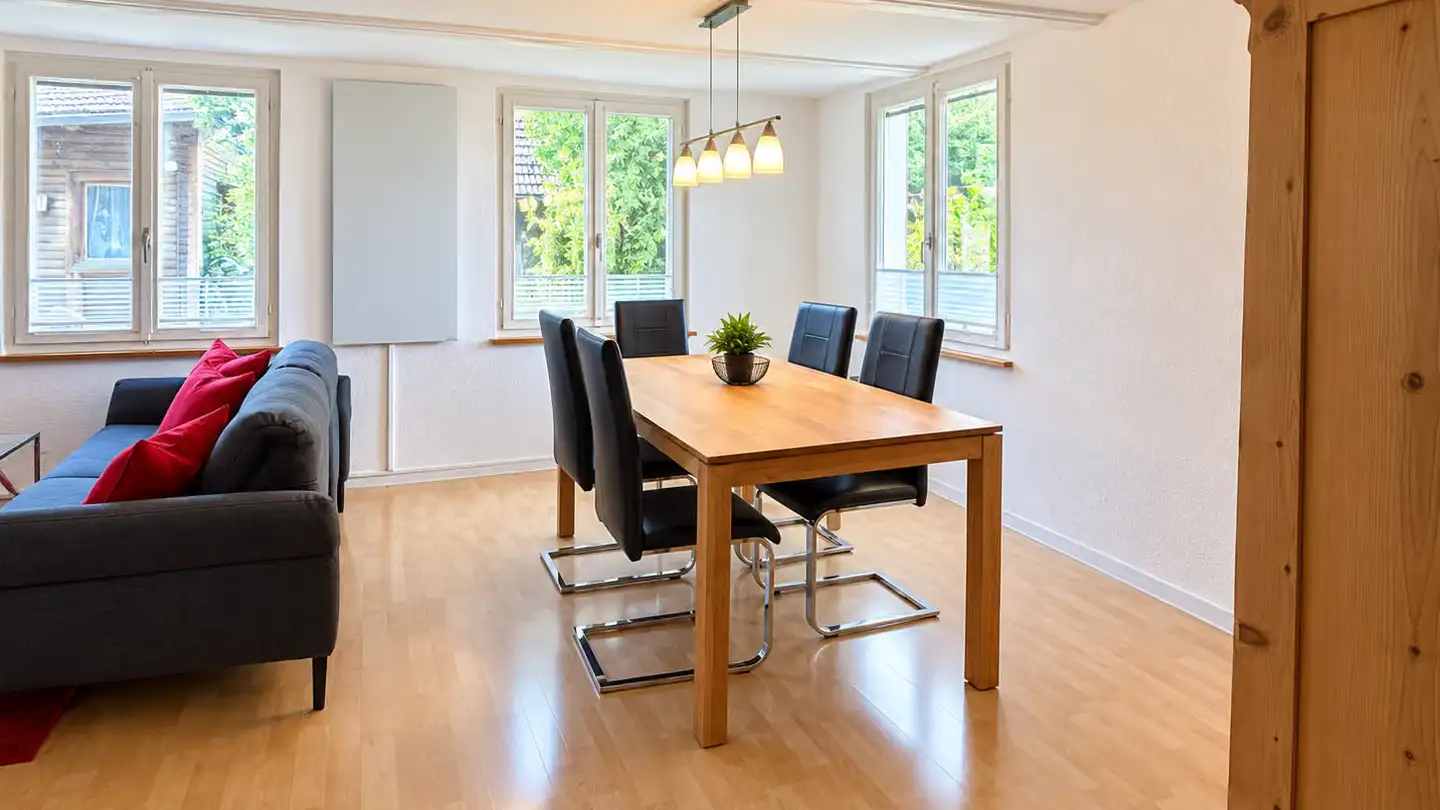 Wohnung mieten - Jerisberg 6, 3206 Ferenbalm - Foto 3