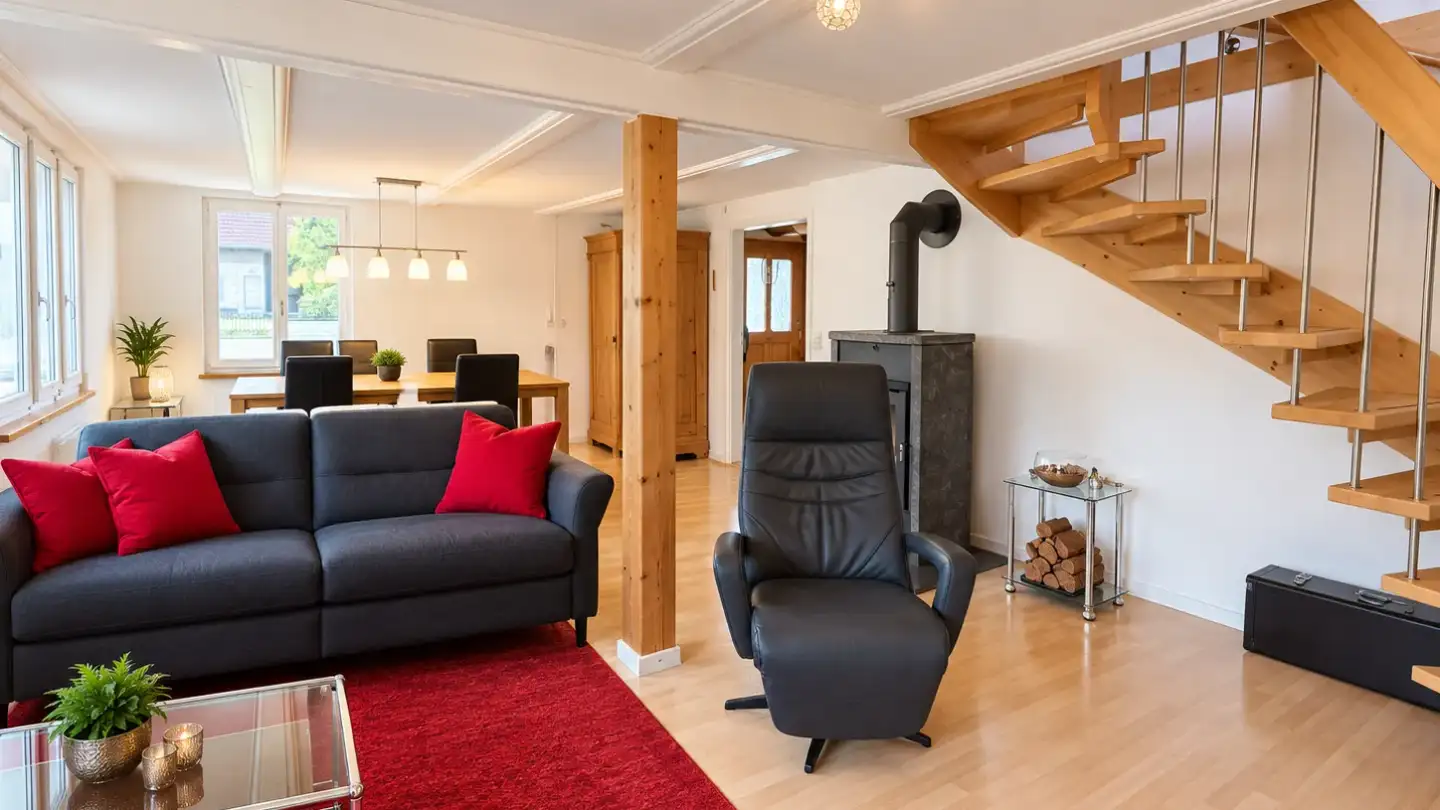 Wohnung mieten - Jerisberg 6, 3206 Ferenbalm - Foto 4