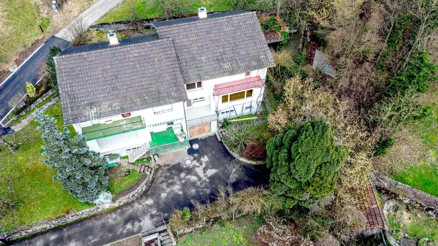 Doppelhaushälfte kaufen - 5415 Nussbaumen AG - Foto 4